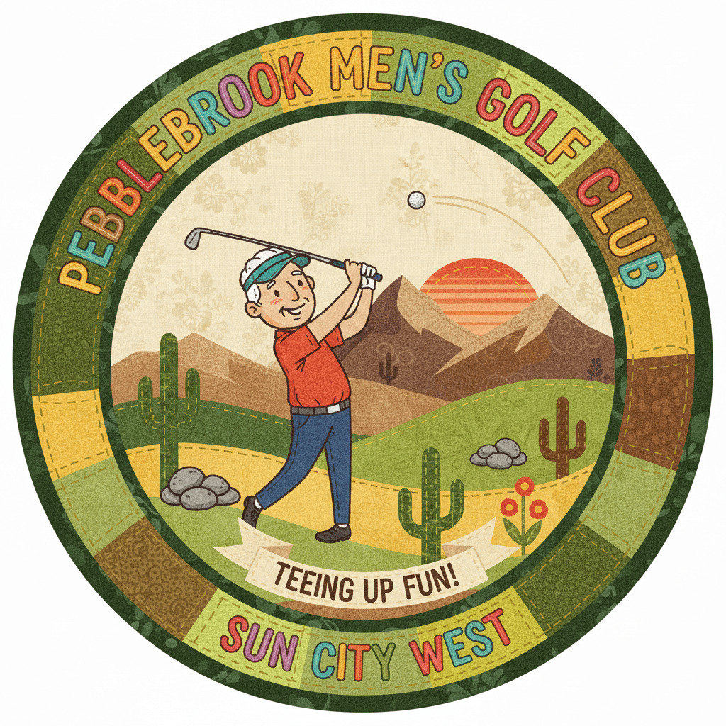 Pebblebrook Mens Golf Club