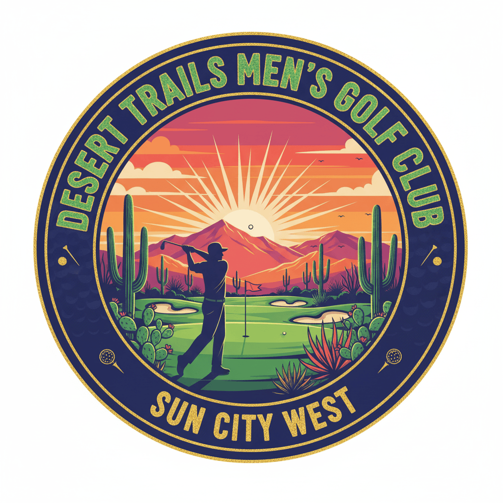 Desert Trails Mens Golf Club