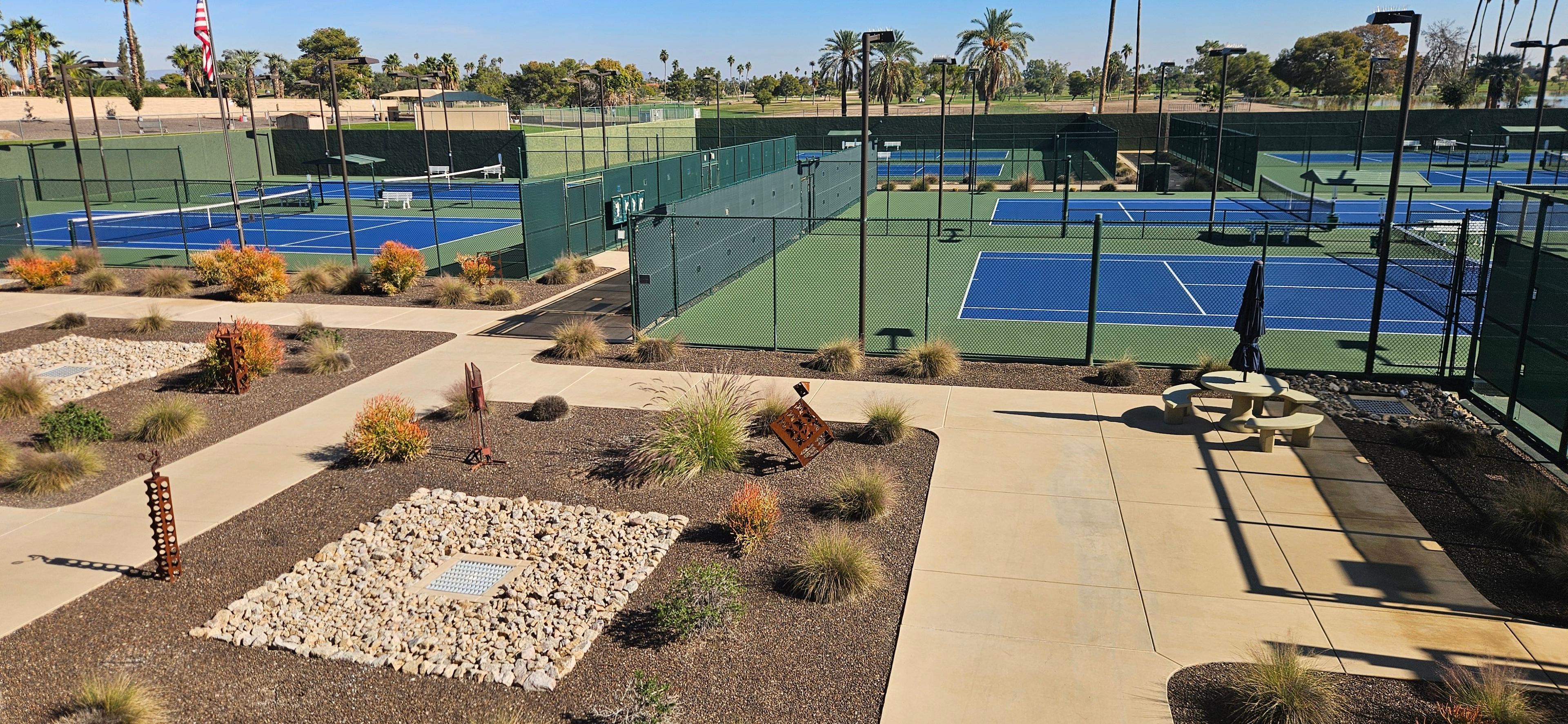 RH Johnson Rec Center