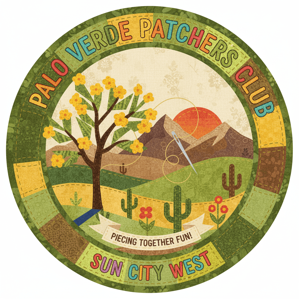 Palo Verde Patchers Club