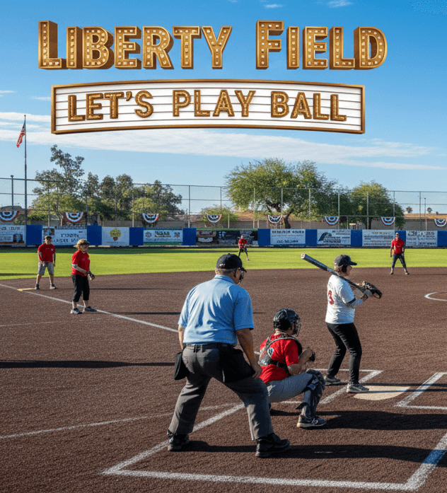 LIberty Field