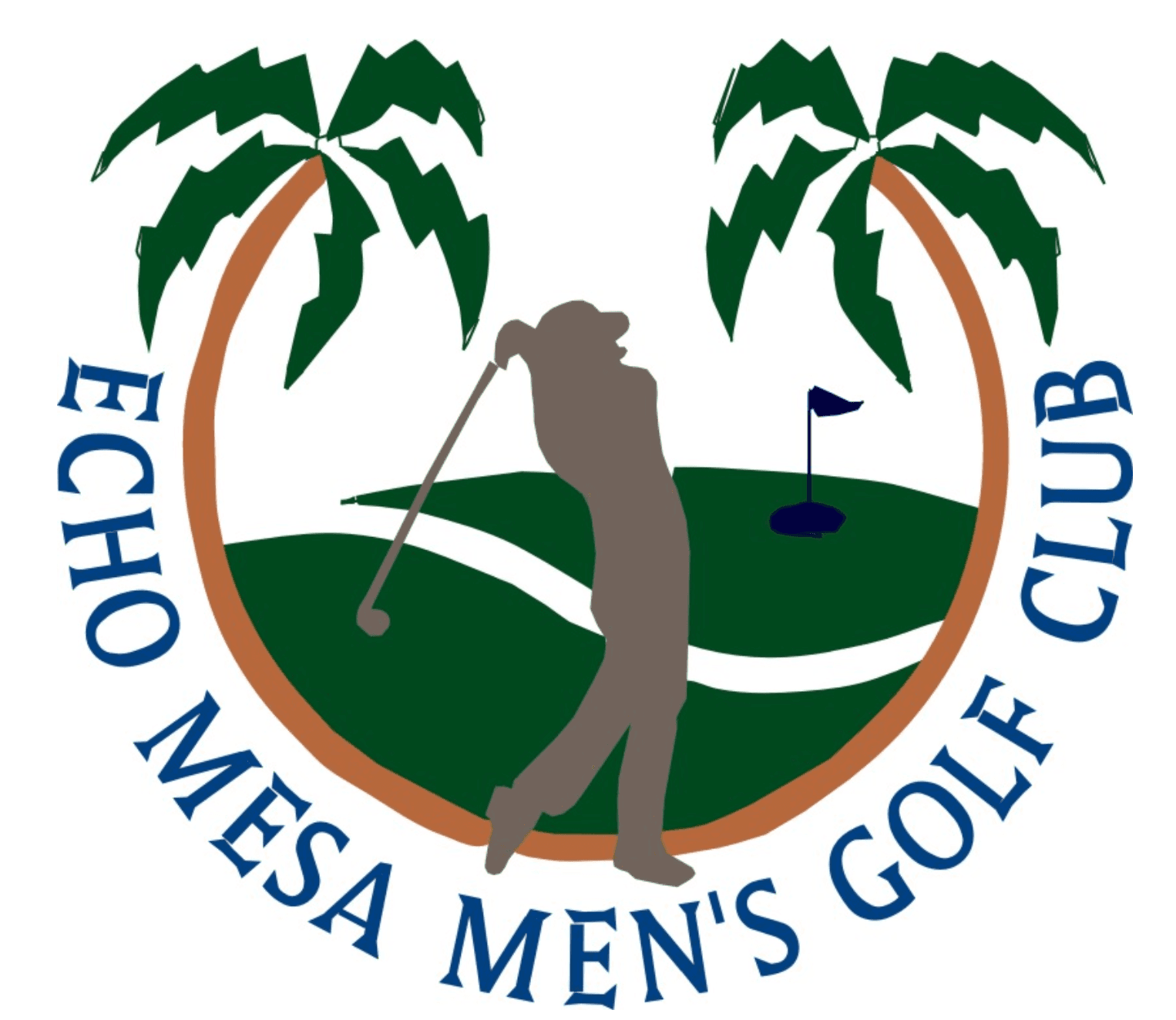 Echo Mesa Mens Golf Club