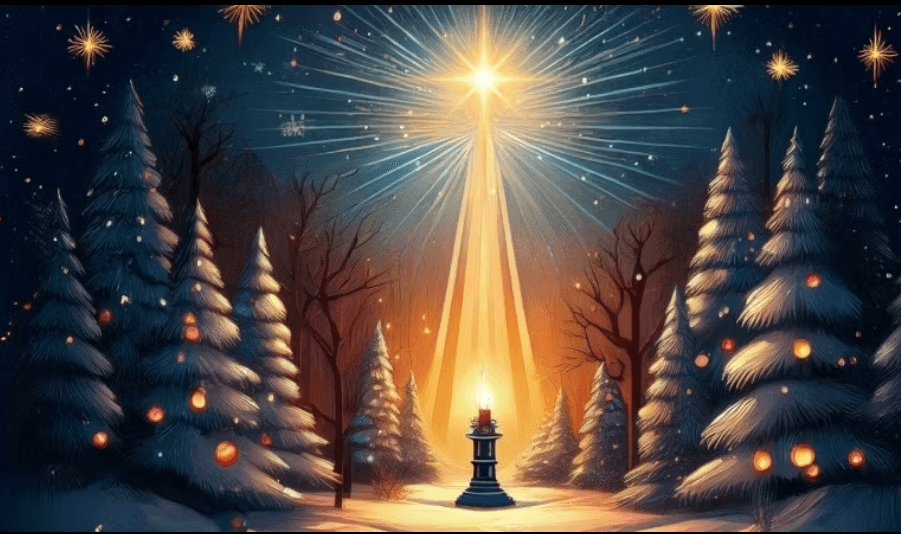 Christmas Shines Bright