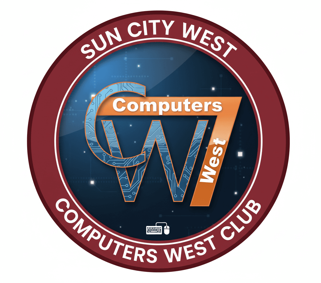 Computers West Club