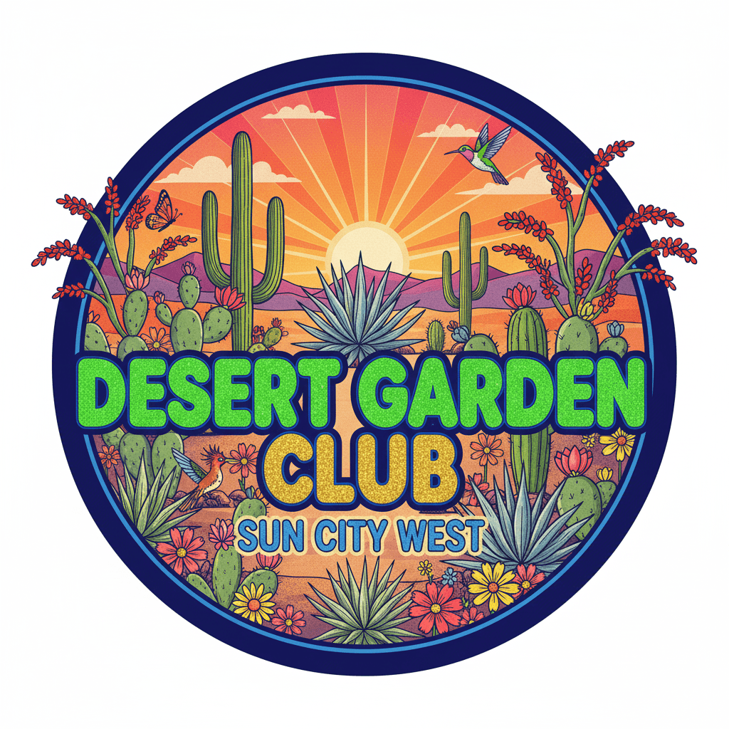 Desert Garden Club