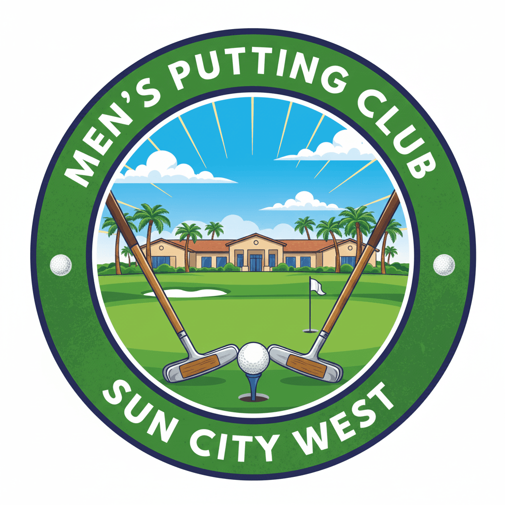 Mens Putting Club