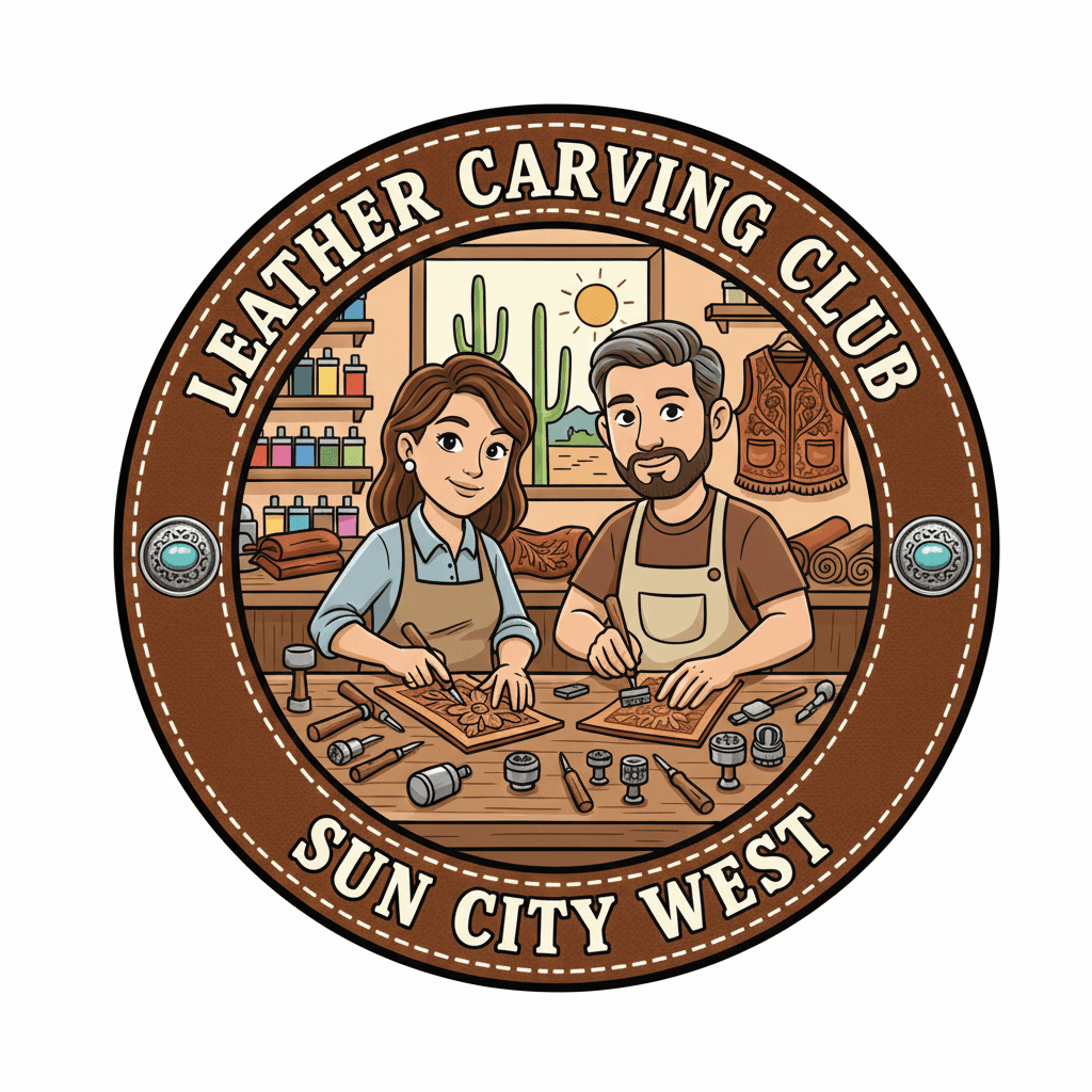 Leather Carving Club