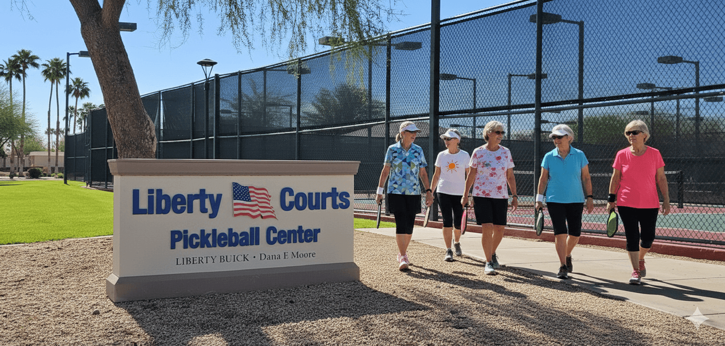 Palm Ridge Rec Center