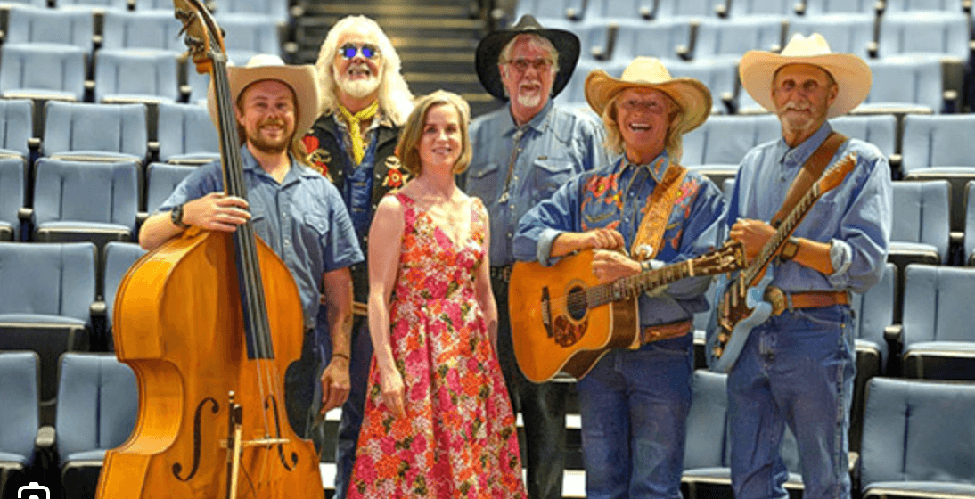 TOP HAT: BRAD FITCH AND THE TROPICOWBOY BAND