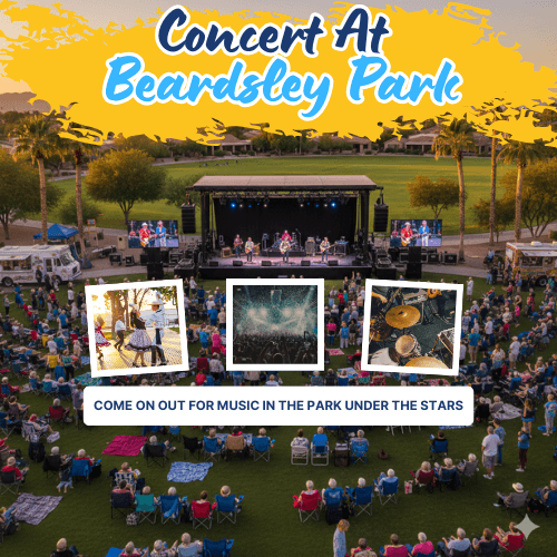 Concert In Beardsley Park