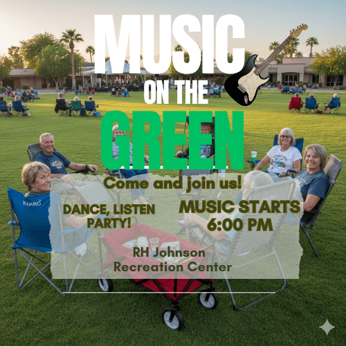 Music On The Green Lounge Lizzard