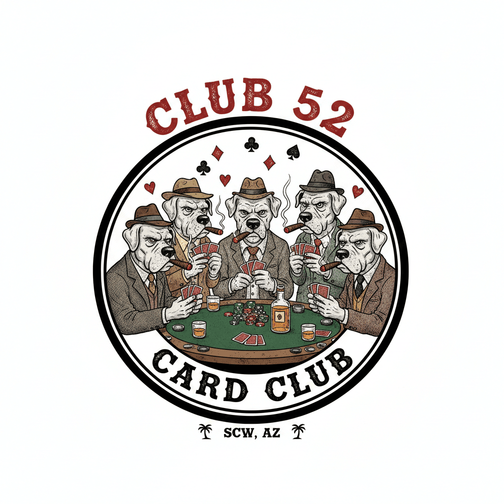 Club 52 Card Club