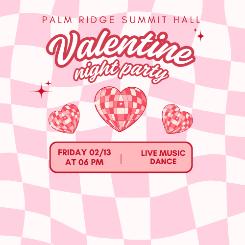 Valentines Dance (Share The Love)