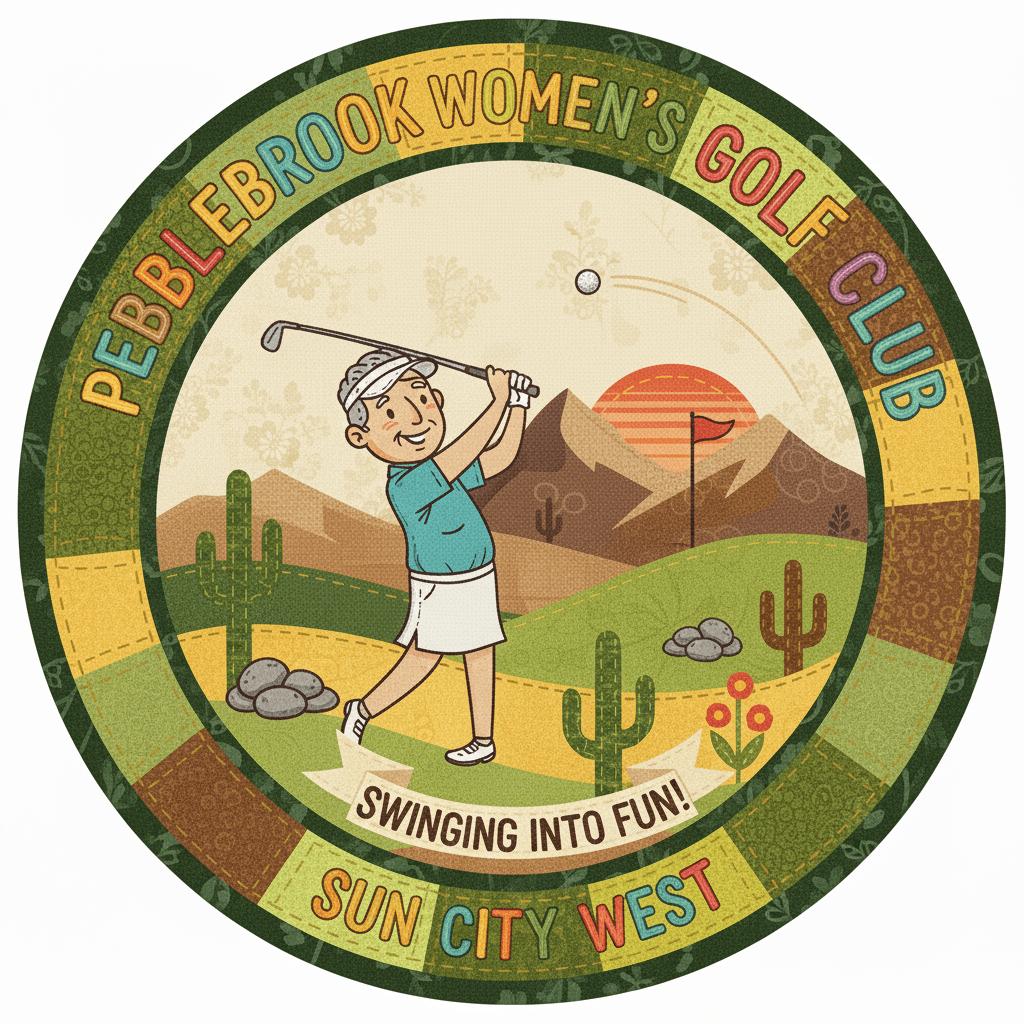 Pebblebrook Ladies 18 Hole Golf Club