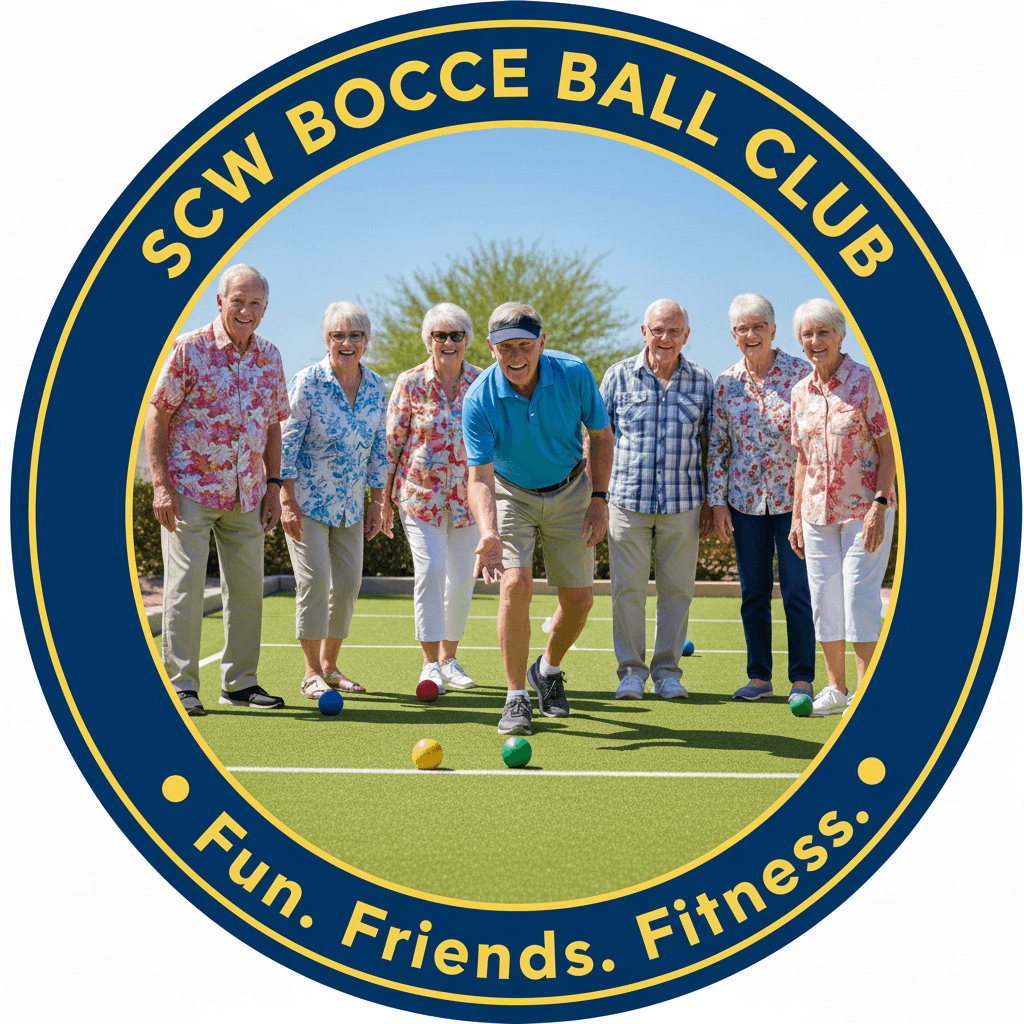 Bocce Ball Club