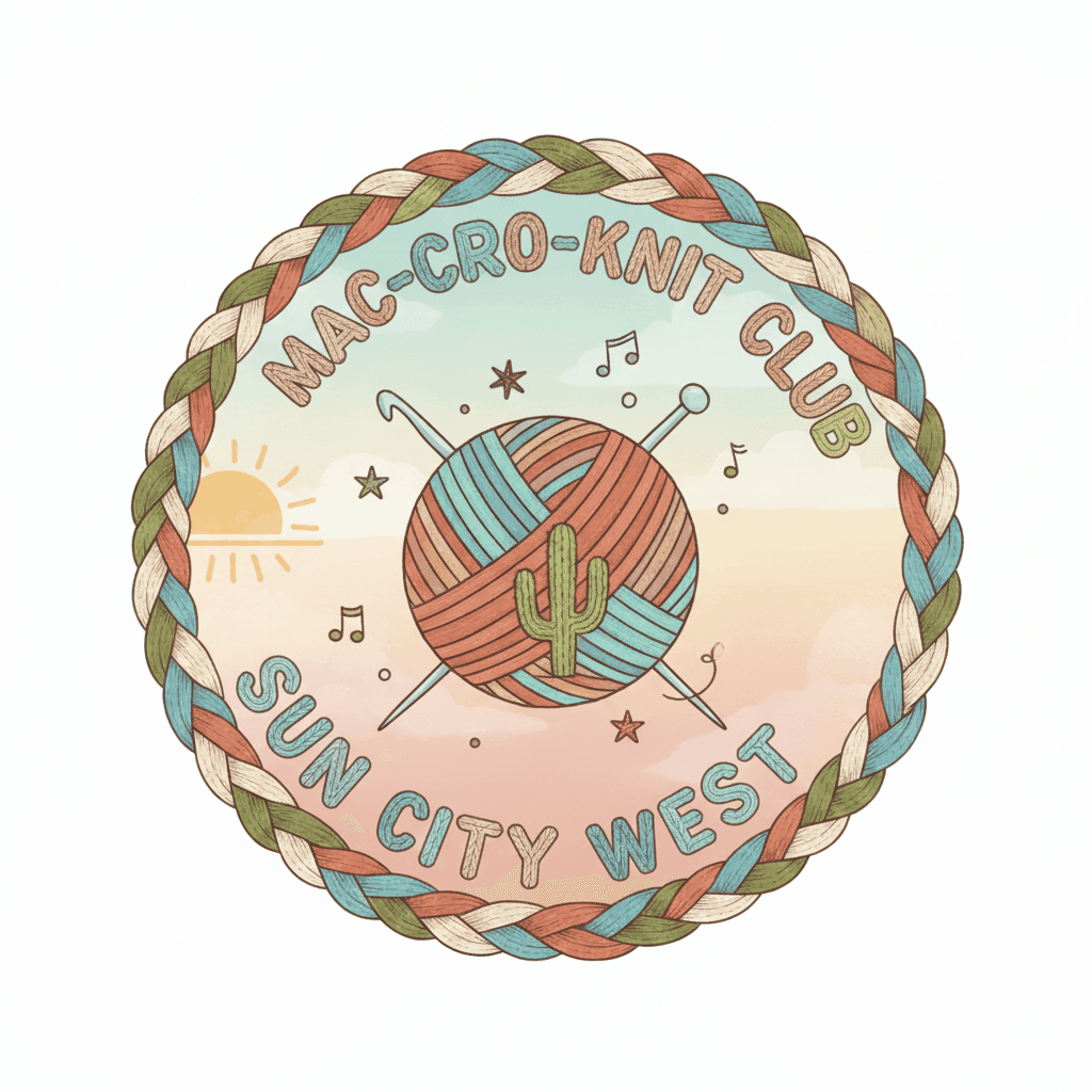 Mac Cro Knit Club