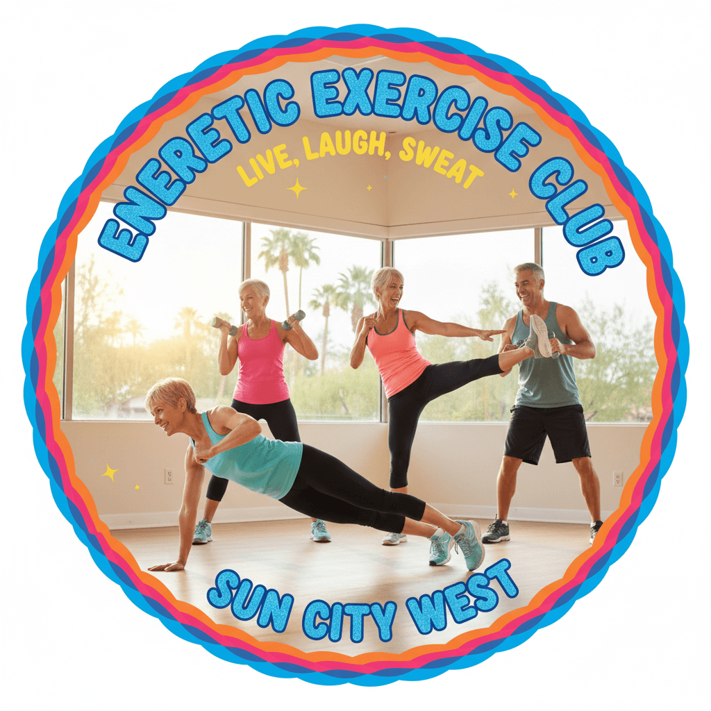 Energetic Exercise Club