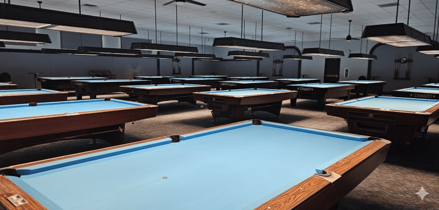 Billiards Hall