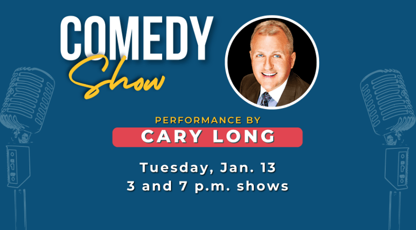 Cary Long Comedy Show